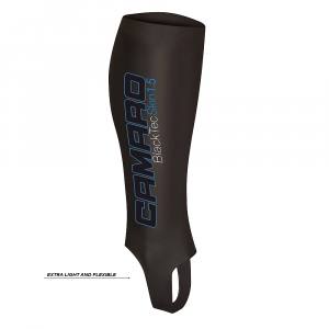 CAMARO - Blacktec Skin Sprayleg - Wadenschutz aus 1,5 mm Neopren - 1 Paar