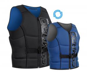 CAMARO - Comp Vest Men - Wendeweste, Prallschutzweste, Auftriebskörper