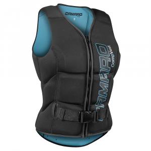 CAMARO - Comp Vest Women - Wendeweste, Prallschutzweste, Auftriebskörper