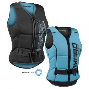 CAMARO - Comp Vest Women - Wendeweste, Prallschutzweste, Auftriebskörper