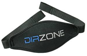 DIRZONE universal Maskenband aus Neopren - mit Klettverschluss