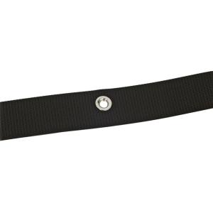 DIRZONE - Harness-Gurt mit Öse - 4 m x 50 mm (6,74 € / m)