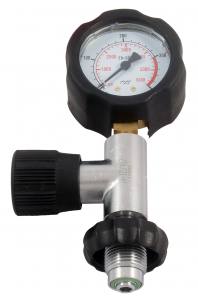 DIRZONE - Prüfmanometer 300 bar G5/8 - für 230 und 300 bar Ventile