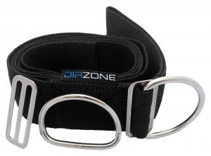 DIRZONE - Schrittgurt - Crotch Strap with D-Rings