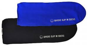 Divers' Slip In Socks - Nylon-Socken für Taucher