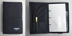 Dolphin Tech - Underwater Notebook - Wetnotes - Wasserfestes Notizbuch