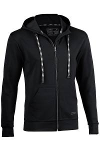 ENGEL SPORTS - Herren Kapuzenjacke - Interlock - 240 g/m² Merinowolle