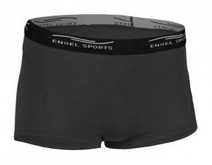 ENGEL SPORTS - Hot Pants aus Wolle und Seide - Damen