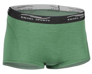 ENGEL SPORTS - Hot Pants aus Wolle und Seide - Damen