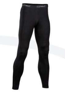 ENGEL SPORTS - Herren Leggings lang - 150 g/m² Wolle und Seide - Schlüsseltasche