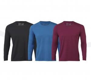 ENGEL SPORTS - Long Sleeve Regular - 200 g/m² - Herren -Sonderangebot