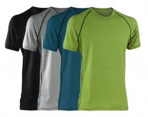 ENGEL SPORTS - Short Sleeve 150g/m² - Herren - Restgrößen