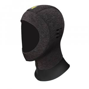 Enth Degree - QD Hood Unisex - Kopfhaube für Wassersport und Tauchen - 5 mm - Unisex