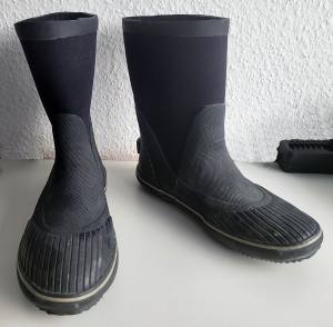 Ersatz-Trockistiefel - 5 mm - Gr. ML = 38/39 - vergünstigte B-Ware