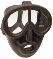 Ersatzglas für Vollgesichtsmaske P04021 - gebraucht