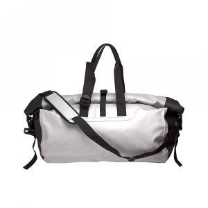 FEELFREE GEAR - Dry Duffel - wasserdichte Reisetasche, Packtasche - weiß - 40 L
