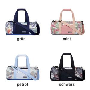 FEELFREE GEAR - Dry Duffel Tropical - wasserdichte Reisetasche in 4 Farben