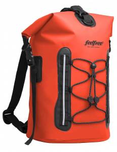 FEELFREE GEAR - Go Pack - Wasserdichter Rucksack - in 3 Größen - Sonderangebot