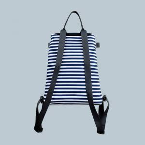 FEELFREE GEAR - Sailor Mini Backpack - regenfester Minirucksack im Marinelook