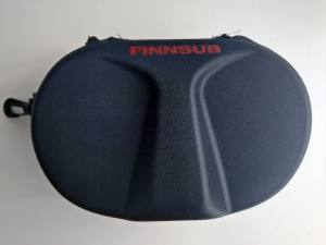 FINNSUB - Softshell Mask Box - Maskenbox, Maskentasche, Maskenetui