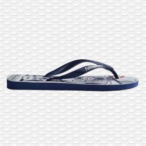 Havaianas Brasil Logo  - Zehenstegsandalen Unisex-11515-11516