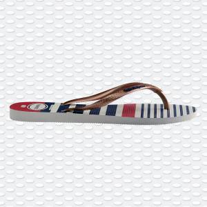 Havaianas Brasil Logo  - Zehenstegsandalen Unisex-11515-11516-11517-11518-11521