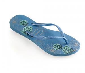 Havaianas Slim Organic - Zehenstegsandalen für Damen - Größen siehe Beschreibung