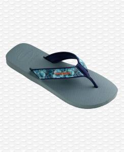 Havaianas Surf Material - Zehentrenner für Herren - mit schnelltrocknenden Riemen - Größen siehe Beschreibung