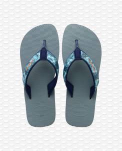 Havaianas Surf Material - Zehentrenner für Herren - mit schnelltrocknenden Riemen - Größen siehe Beschreibung