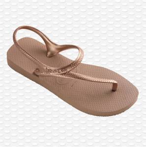 Havaianas Urban  - Damensandalen - elegant & lässig - mit Fesselriemchen - Größen siehe Beschreibung