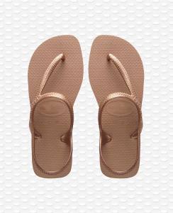 Havaianas Urban  - Damensandalen - elegant & lässig - mit Fesselriemchen - Größen siehe Beschreibung