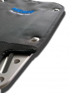 HESER - Backplate Storage Pack - zur Unterbringung von Dekobojen im Backplate, schwarz