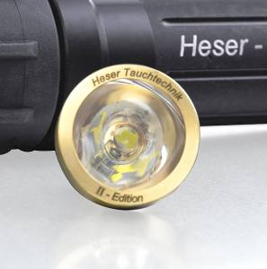 HESER - Backup-Lampe 