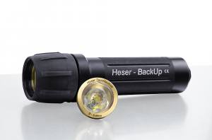 HESER - Backup-Lampe 