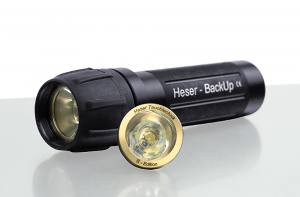 HESER - Backup-Lampe 