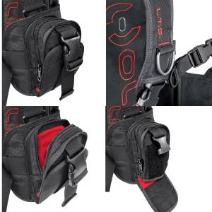 HOLLIS - LTS Harness - Gr. M - Light Travel System - leichtes Reiseharness