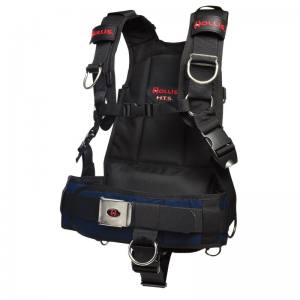 HOLLIS HTS Harness - Gr. SM - Sonderangebot Restbestand