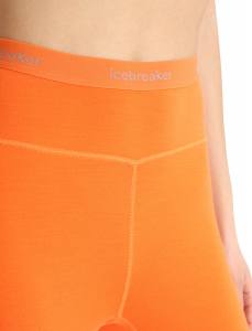 ICEBREAKER - 15.5 Merino Thermo-Leggings Damen - 300 g/m² Merinowolle