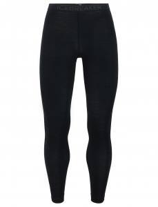 ICEBREAKER - Merino 175 Everyday Leggings Herren - 175 g/m² Merinowolle