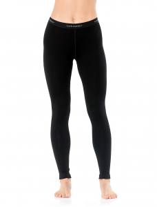 ICEBREAKER - Merino 260 Tech Leggings Damen - 260 g/m² Merinowolle