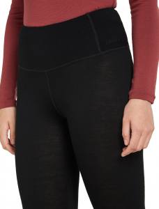 ICEBREAKER - Merino 260 Tech High Rise Thermo-Leggings Damen - 260 g/m² Merino