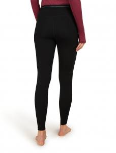 ICEBREAKER - 300 MerinoFine Polar Thermo-Leggings Damen - 300 g/m² Merinowolle