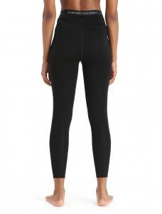 ICEBREAKER - 300 MerinoFine Thermo-Leggings Damen - 300 g/m² Merinowolle