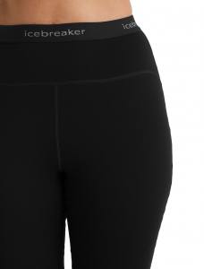 ICEBREAKER - 300 MerinoFine Thermo-Leggings Damen - 300 g/m² Merinowolle