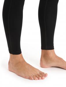 ICEBREAKER - 300 MerinoFine Thermo-Leggings Herren - 300 g/m² Merinowolle