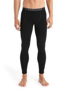 ICEBREAKER - 300 MerinoFine Thermo-Leggings Herren - 300 g/m² Merinowolle