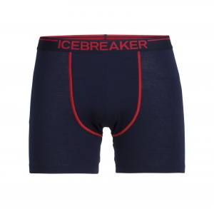 ICEBREAKER - Anatomica Boxers Herren - 150 g/m² Merinowolle