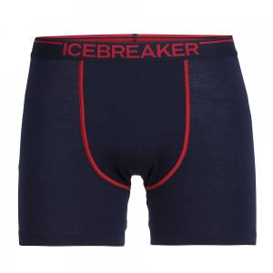 ICEBREAKER - Anatomica Boxers Herren - 150 g/m² Merinowolle