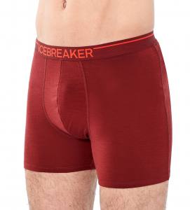 ICEBREAKER - Anatomica Boxers Herren - 150 g/m² Merinowolle-10999