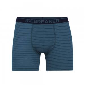 ICEBREAKER - Anatomica Boxers Herren - 150 g/m² Merinowolle-10999